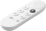 Google Chromecast 4k & HD Snow Streaming Media Player Remote Control GA01919REM GA01919-US - Image 3