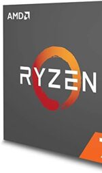 AMD Ryzen 7 1700 3.0 GHz Eight-Core AMD AM4 Desktop Cpu Processor Tray - Image 2