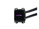 Enermax Liqtech TR4 II 240 Addressable RGB AIO CPU Liquid Cooler, AMD Threadripper sTRX4/TR4/SP3. - Image 8