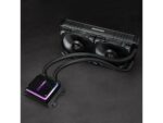 Enermax Liqtech TR4 II 240 Addressable RGB AIO CPU Liquid Cooler, AMD Threadripper sTRX4/TR4/SP3. - Image 5