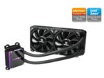 Enermax Liqtech TR4 II 240 Addressable RGB AIO CPU Liquid Cooler, AMD Threadripper sTRX4/TR4/SP3.