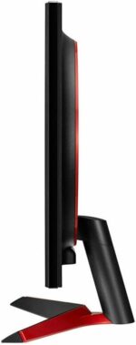 LG UltraGear 24" FHD Gaming Monitor AMD Freesync 1920x1080 HDMI DP 144hz 1ms (24GN50W-B) - Image 3
