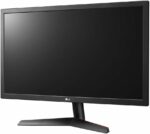 LG UltraGear 24" FHD Gaming Monitor AMD Freesync 1920x1080 HDMI DP 144hz 1ms (24GN50W-B) - Image 4