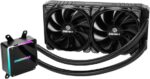 Enermax Liqtech TR4 II 240 Addressable RGB AIO CPU Liquid Cooler, AMD Threadripper sTRX4/TR4/SP3. - Image 12