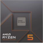 AMD Ryzen™ 5 7600X 6-Core, 12-Thread Unlocked Desktop Gaming Processor - Image 2