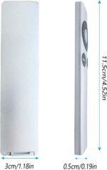 Apple TV Remote Control Fit For Apple 1 2 3 A1427 A1469 A1378 A1294 - Image 2