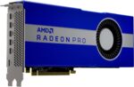 AMD Radeon Pro W5700 8GB GDDR6 Professional Workstation Graphics Card - Image 2