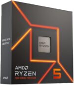 AMD Ryzen™ 5 7600X 6-Core, 12-Thread Unlocked Desktop Gaming Processor - Image 3