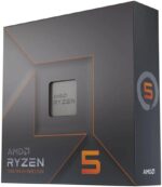 AMD Ryzen™ 5 7600X 6-Core, 12-Thread Unlocked Desktop Gaming Processor