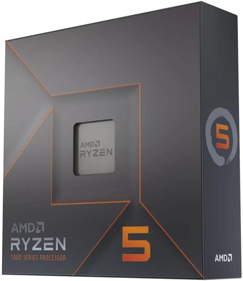 51MiuG9d1kL._AC_SL1080_ AMD Ryzen™ 5 7600X 6-Core, 12-Thread Unlocked Desktop Gaming Processor - Image 1