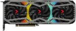 PNY GeForce RTX™ 3090 24GB XLR8 Gaming REVEL EPIC-X RGB™ Triple Fan Graphics Card - Image 8