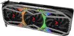 PNY GeForce RTX™ 3090 24GB XLR8 Gaming REVEL EPIC-X RGB™ Triple Fan Graphics Card - Image 5
