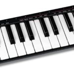 Nektar SE25 | USB MIDI Controller Keyboard with Nektar DAW Integration Black