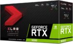 PNY GeForce RTX™ 3090 24GB XLR8 Gaming REVEL EPIC-X RGB™ Triple Fan Graphics Card - Image 2