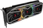PNY GeForce RTX™ 3090 24GB XLR8 Gaming REVEL EPIC-X RGB™ Triple Fan Graphics Card - Image 6