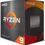 AMD Ryzen 9 5900X 3.7 GHz 12-Core AMD AM4 Unlocked Desktop Gaming Processor