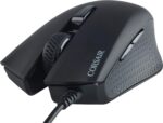 Corsair Harpoon RGB Optical Gaming Mouse, Wired - 6000 DPI Optical Sensor, RGB Multi-Colour Backlighting - Black - Image 4