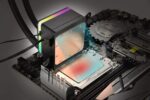 Enermax Liqtech TR4 II 240 Addressable RGB AIO CPU Liquid Cooler, AMD Threadripper sTRX4/TR4/SP3. - Image 11