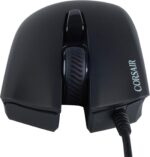 Corsair Harpoon RGB Optical Gaming Mouse, Wired - 6000 DPI Optical Sensor, RGB Multi-Colour Backlighting - Black - Image 3