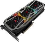 PNY GeForce RTX™ 3090 24GB XLR8 Gaming REVEL EPIC-X RGB™ Triple Fan Graphics Card - Image 7