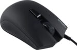 Corsair Harpoon RGB Optical Gaming Mouse, Wired - 6000 DPI Optical Sensor, RGB Multi-Colour Backlighting - Black - Image 2