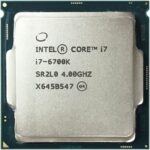 Intel Core i7 6700K 4.00 GHz Unlocked Quad Core Sky Lake Desktop Gaming Processor (TRAY) - Image 6