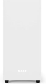 NZXT H510 Compact ATX Mid-Tower Gaming PC Case - Image 2