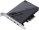 ASUS ThunderboltEX 3-TR Expansion Card 2 x Thunderbolt™ 3 USB Type-C® ports with 100w USB quick charge, 2 x mini DisplayPort - Image 6