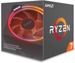 AMD Ryzen 7 2700X 3.7 GHz Eight-Core AMD AM4 Desktop Gaming Processor