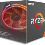 AMD Ryzen 7 2700X 3.7 GHz Eight-Core AMD AM4 Desktop Gaming Processor