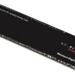WD BLACK SN850 1TB Gaming Internal NVMe PCIe 4.0 SSD Solid State Drive SSD