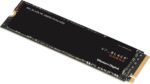 WD BLACK SN850 1TB Gaming Internal NVMe PCIe 4.0 SSD Solid State Drive SSD