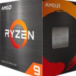 AMD Ryzen 9 5950X 16-core, 32-Thread Unlocked Desktop Gaming Processor