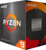 AMD Ryzen 9 5950X 16-core, 32-Thread Unlocked Desktop Gaming Processor