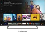 TiVo - Stream 4K UHD Streaming Media Player with Google Assistance Voice Control Remote - Black - Image 5