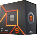 AMD Ryzen 9 7950X 16 Core 32 Thread 4.5GHz Socket AM5 Desktop Gaming Processor
