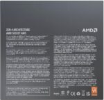 AMD Ryzen 9 7950X 16 Core 32 Thread 4.5GHz Socket AM5 Desktop Gaming Processor - Image 3