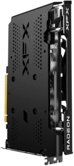 XFX Radeon RX 7600 SPEEDSTER SWFT210 CORE 8GB GDDR6 PCI Express 4.0 Gaming Graphics Card - Image 2