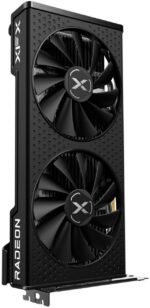 XFX Radeon RX 7600 SPEEDSTER SWFT210 CORE 8GB GDDR6 PCI Express 4.0 Gaming Graphics Card - Image 5