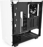 NZXT H510 Compact ATX Mid-Tower Gaming PC Case - Image 3