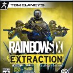 Tom Clancy’s Rainbow Six® Extraction Play Station 5 PS5 Bluray