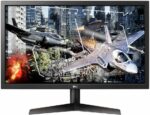 LG UltraGear 24" FHD Gaming Monitor AMD Freesync 1920x1080 HDMI DP 144hz 1ms (24GN50W-B)