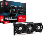 MSI Radeon RX 7900 XTX GAMING TRIO CLASSIC 24GB Graphics Card