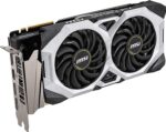 MSI GeForce RTX 2070 SUPER VENTUS OC 8 GB GDDR6 Video Graphics Card - Image 5
