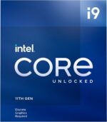 Intel Core i9-11900KF 3.5 GHz Eight-Core Intel LGA 1200 Desktop Gaming Cpu Processor - Image 6