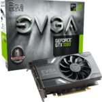 EVGA GeForce GTX 1060 6GB GDDR5 SC GAMING Graphics Card Refurbished