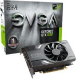 EVGA GeForce GTX 1060 6GB GDDR5 SC GAMING Graphics Card Refurbished