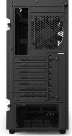 NZXT H510 Compact ATX Mid-Tower Gaming PC Case - Image 7