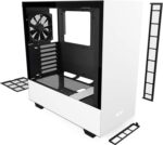 NZXT H510 Compact ATX Mid-Tower Gaming PC Case - Image 4