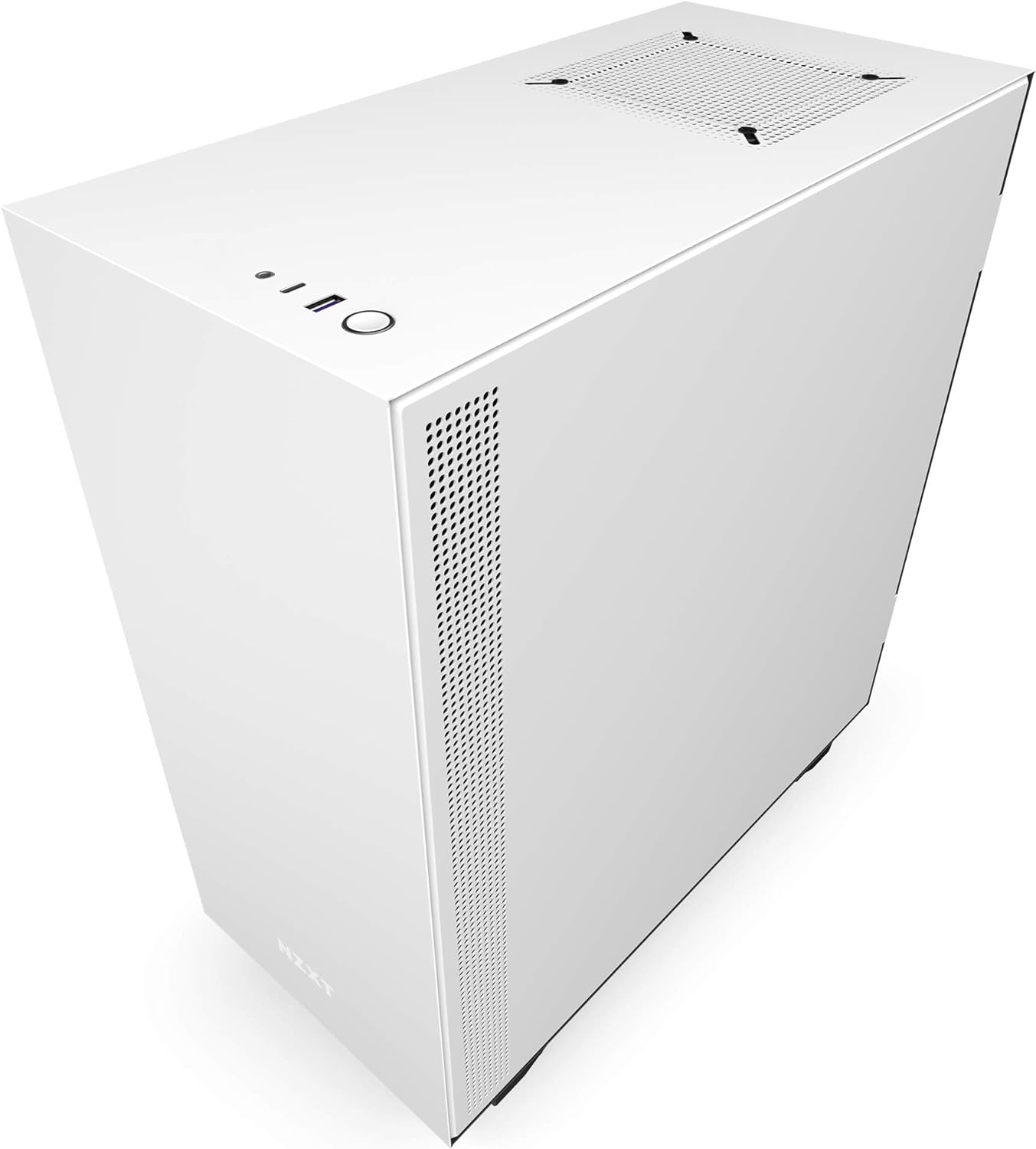 71eIE0ikK2L._AC_SL1500_ NZXT H510 Compact ATX Mid-Tower Gaming PC Case - Image 1